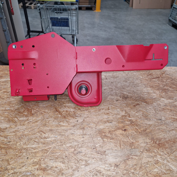 Getriebegeh?use rot M220